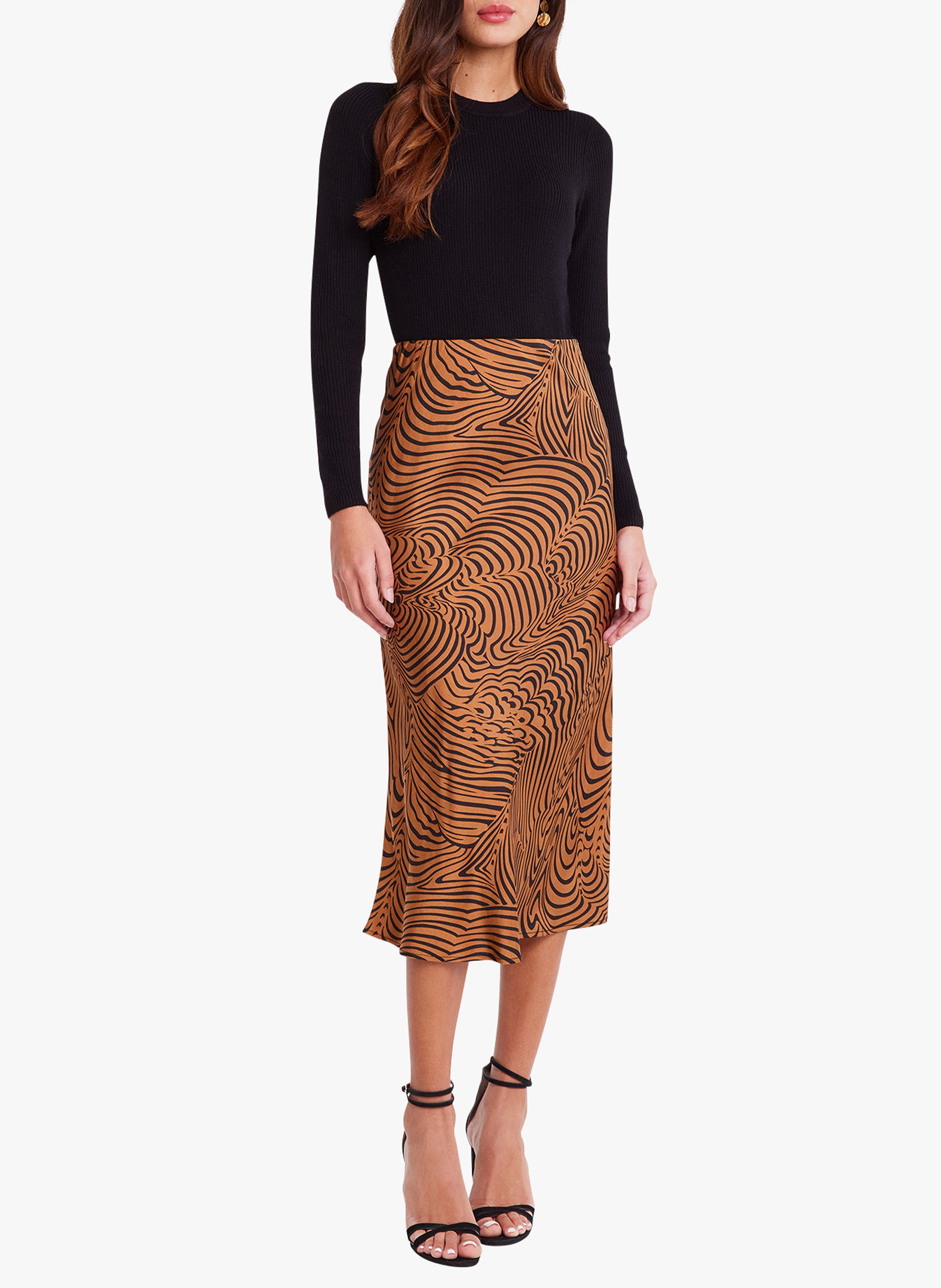 kookai pencil skirt