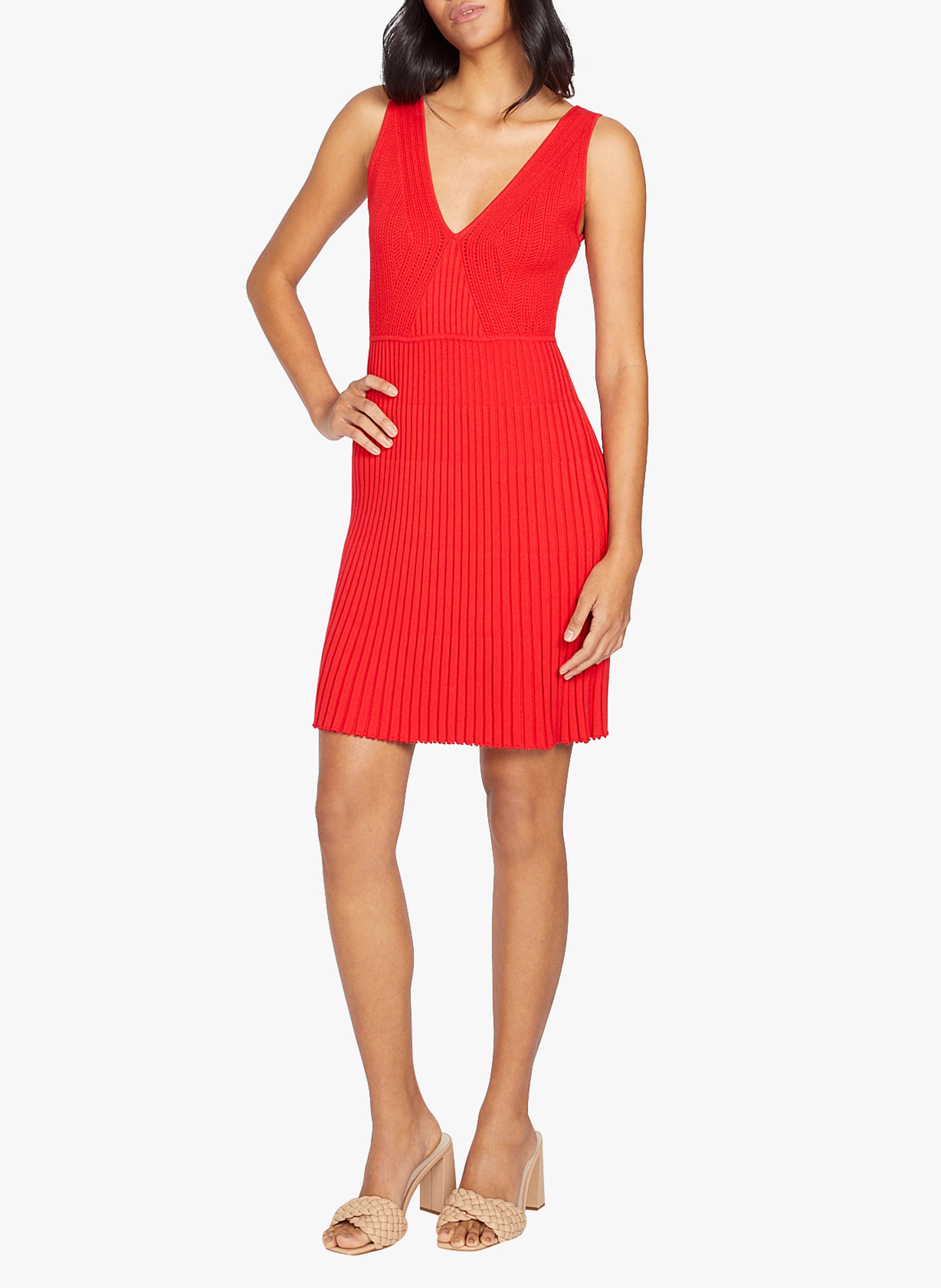 kookai knit dress