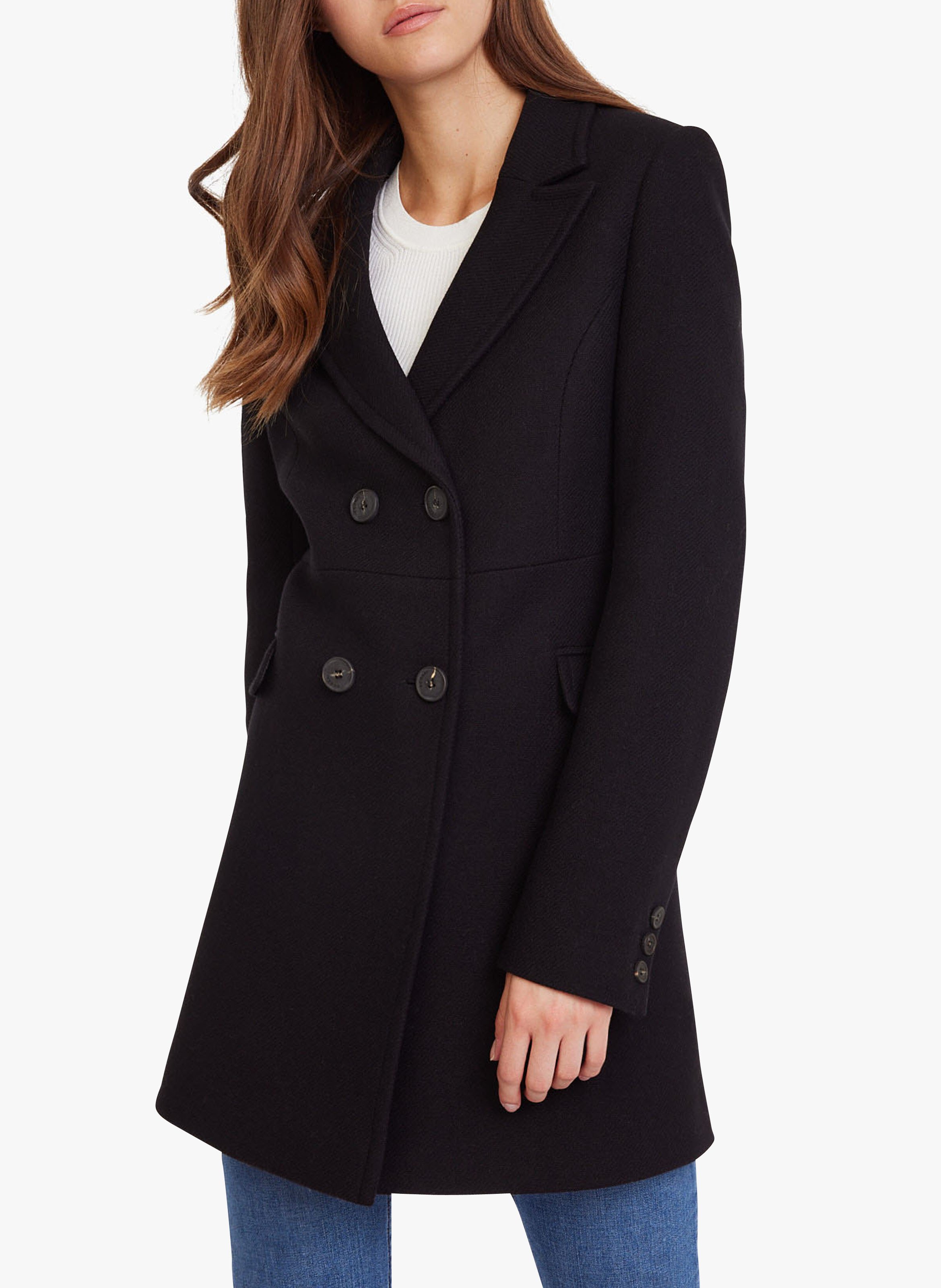 kookai coat