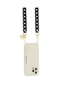 LA COQUE FRANCAISE NOIR MAT Black