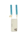 LA COQUE FRANCAISE BLEU CIEL MAT Blue