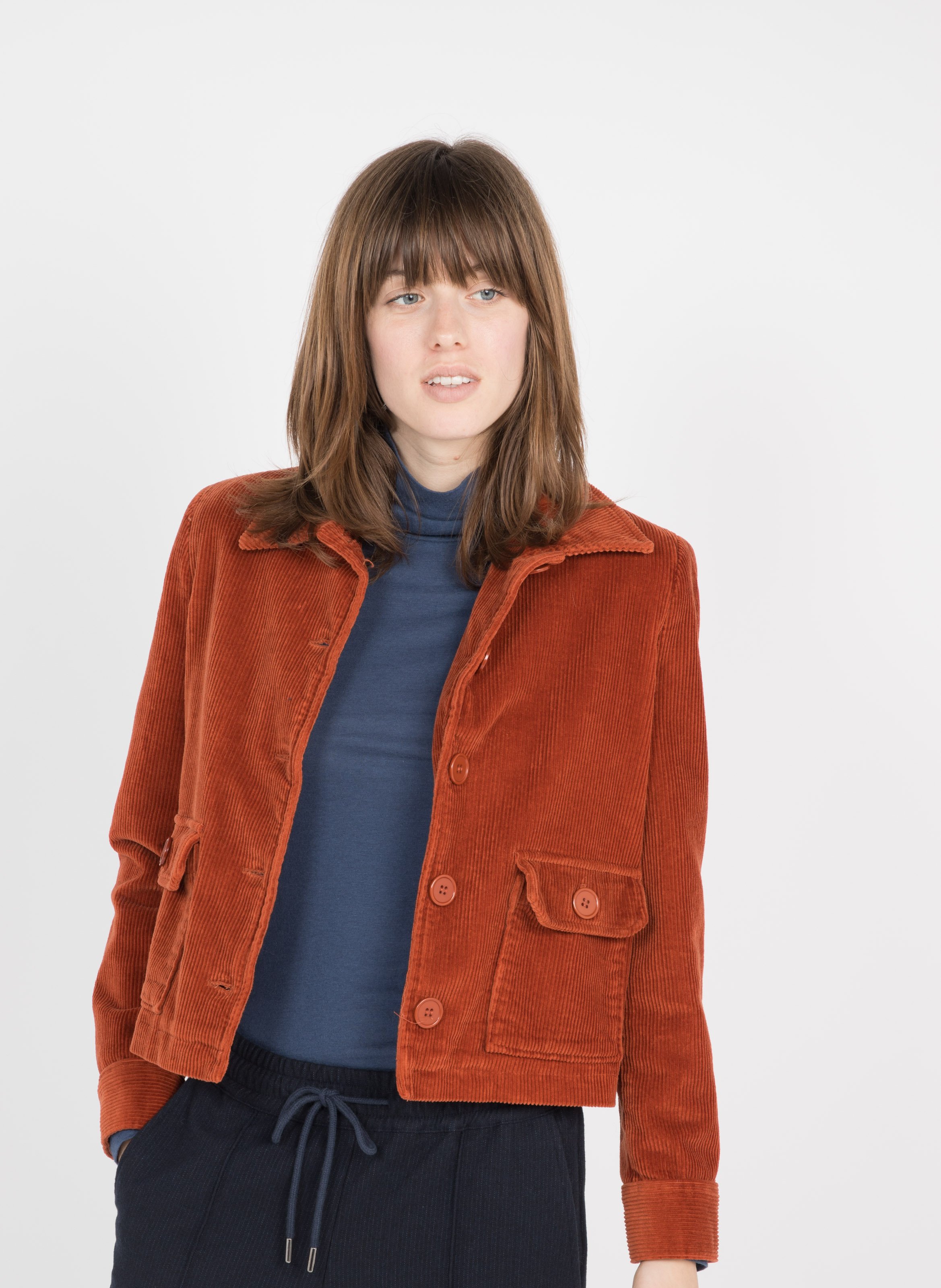 cute corduroy jacket
