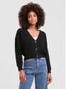 LA FEE MARABOUTEE NOIR Black
