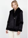 LA FEE MARABOUTEE NOIR Black