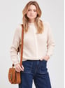 LA FEE MARABOUTEE ECRU Beige