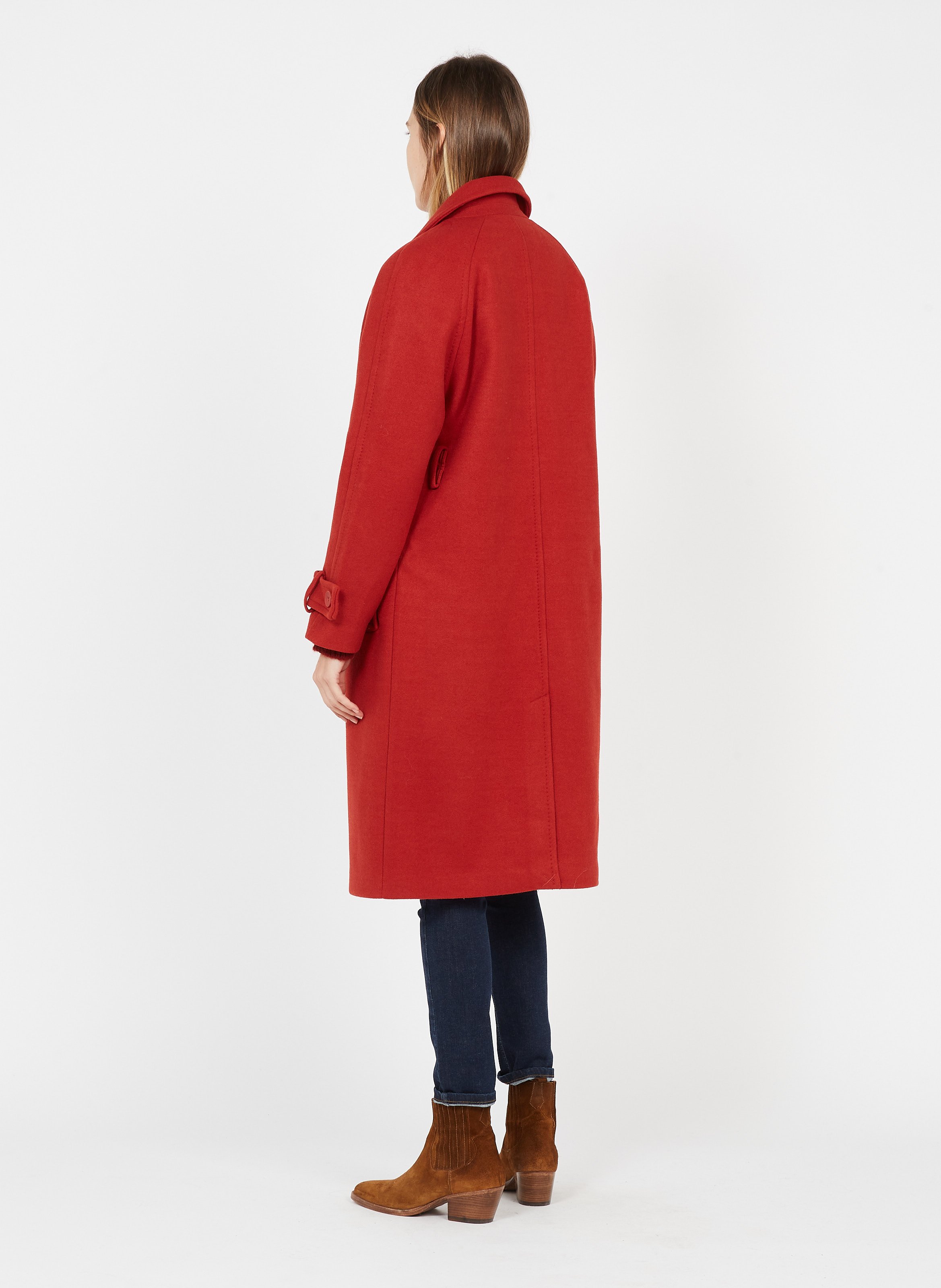 tk maxx womens wool coats