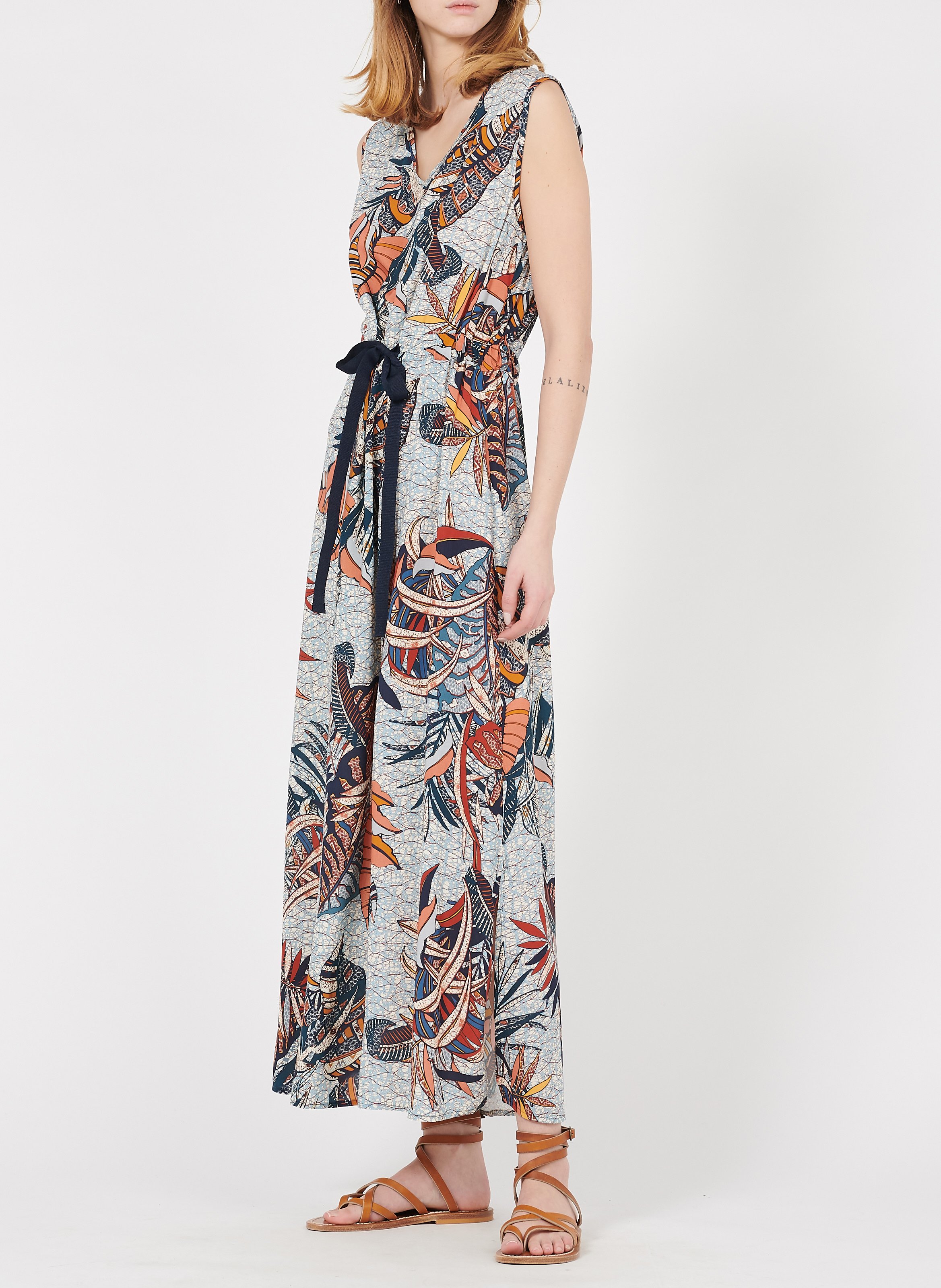 la fee maraboutee robe longue