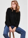 LA FEE MARABOUTEE NOIR Black