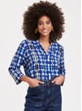 LA FEE MARABOUTEE ABYSSE Blue