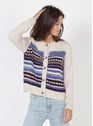 LA FEE MARABOUTEE ECRU Beige