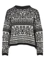 LA FEE MARABOUTEE NOIR Black