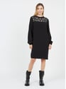 LA FEE MARABOUTEE NOIR Black