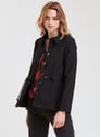 LA FEE MARABOUTEE NOIR Black