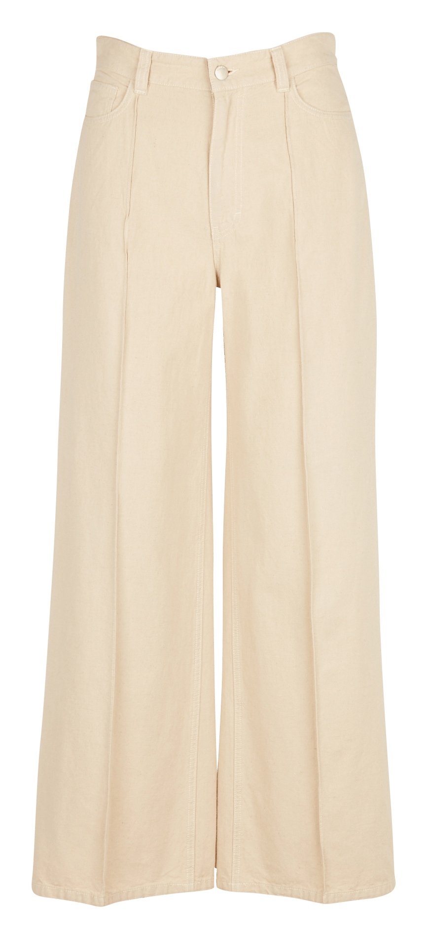 Linen Pants Coquillage Lab Dip - Women 