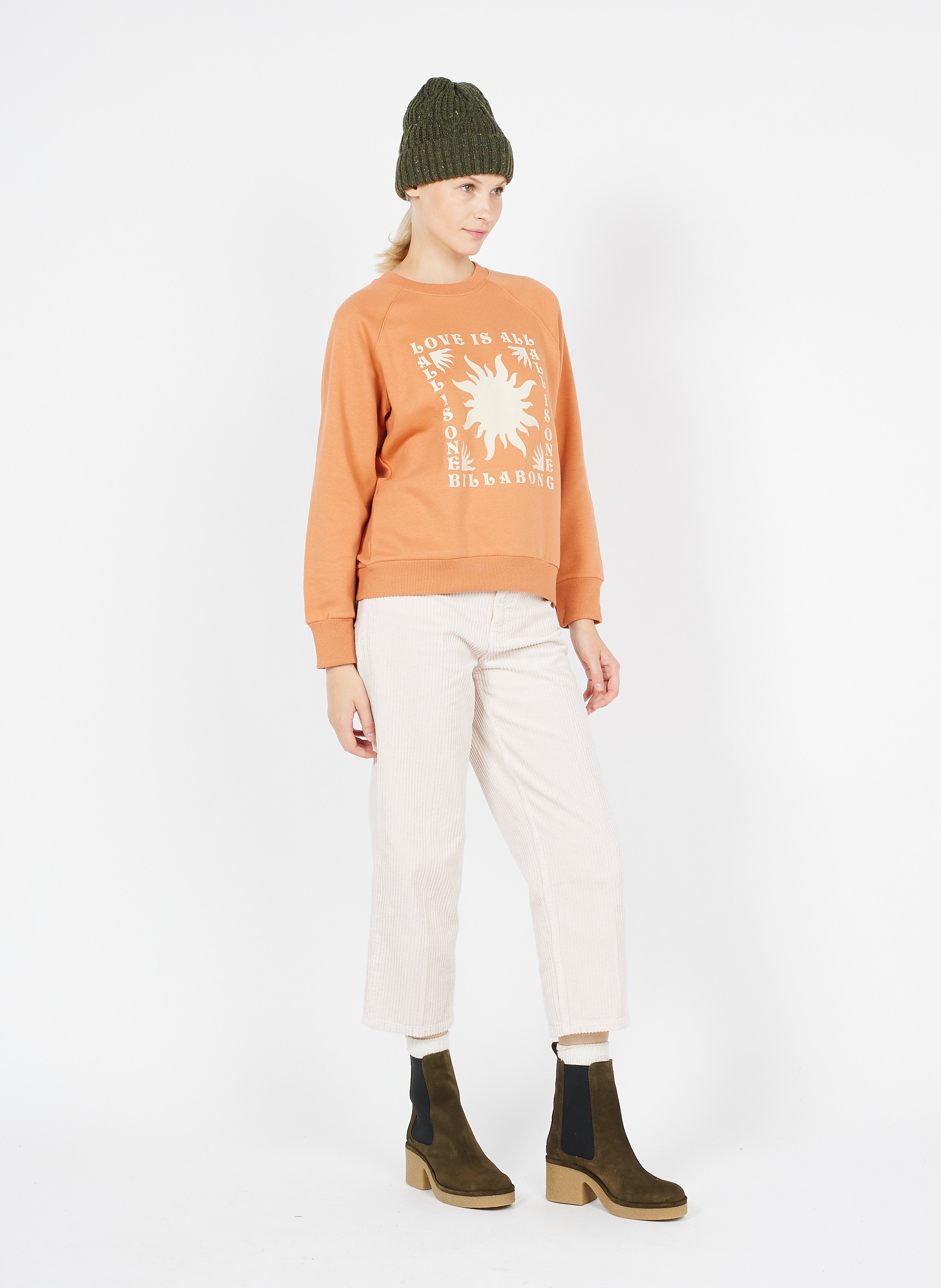 Wideleg Cropped Corduroy Pants Canvas Lab Dip Women Place des