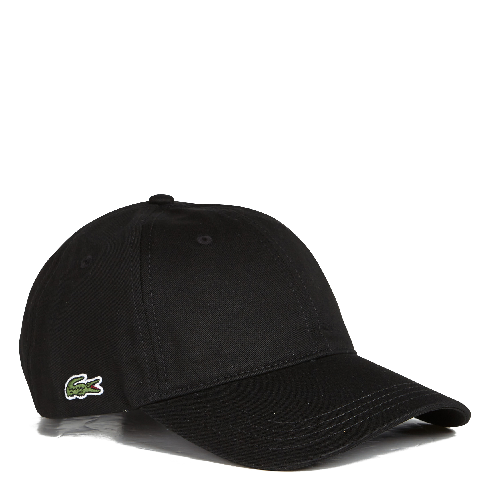 lacoste black hat