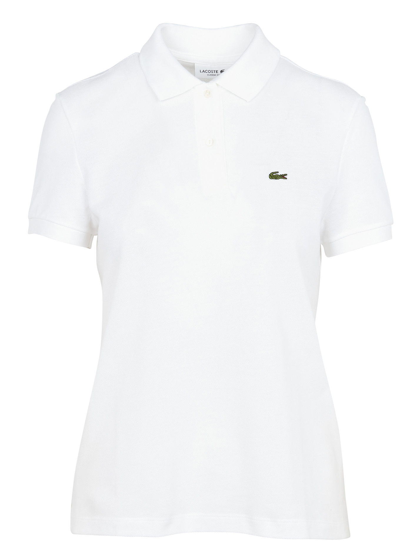 mens white lacoste polo shirts