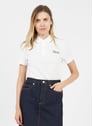 LACOSTE FARINE/MALACHITE White