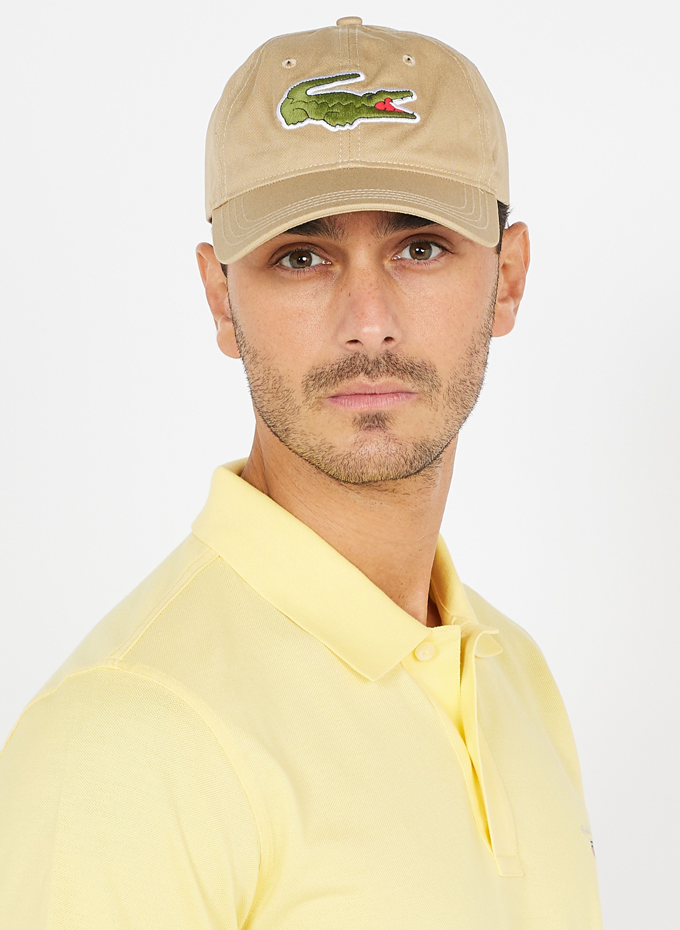 cap lacoste for sale