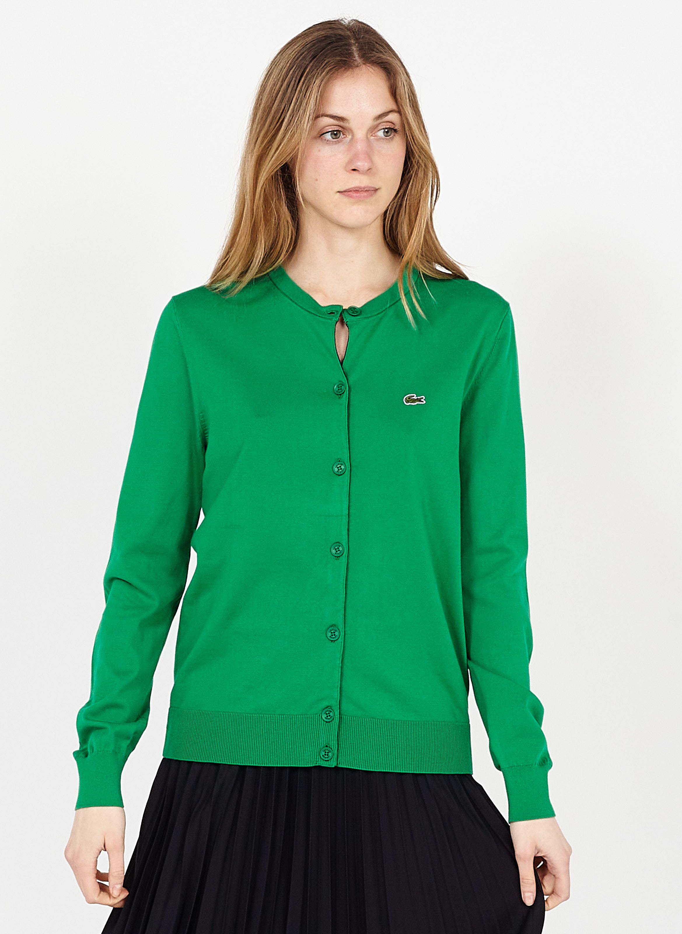 lacoste cardigans for sale