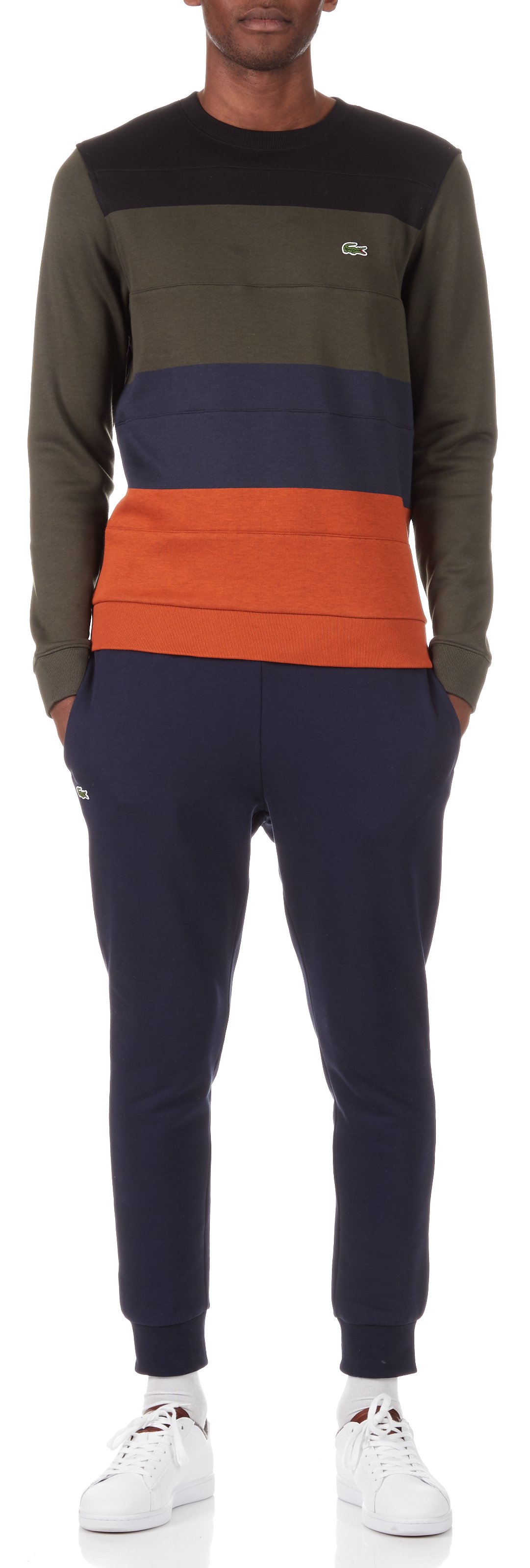 slim fit sweatshirt