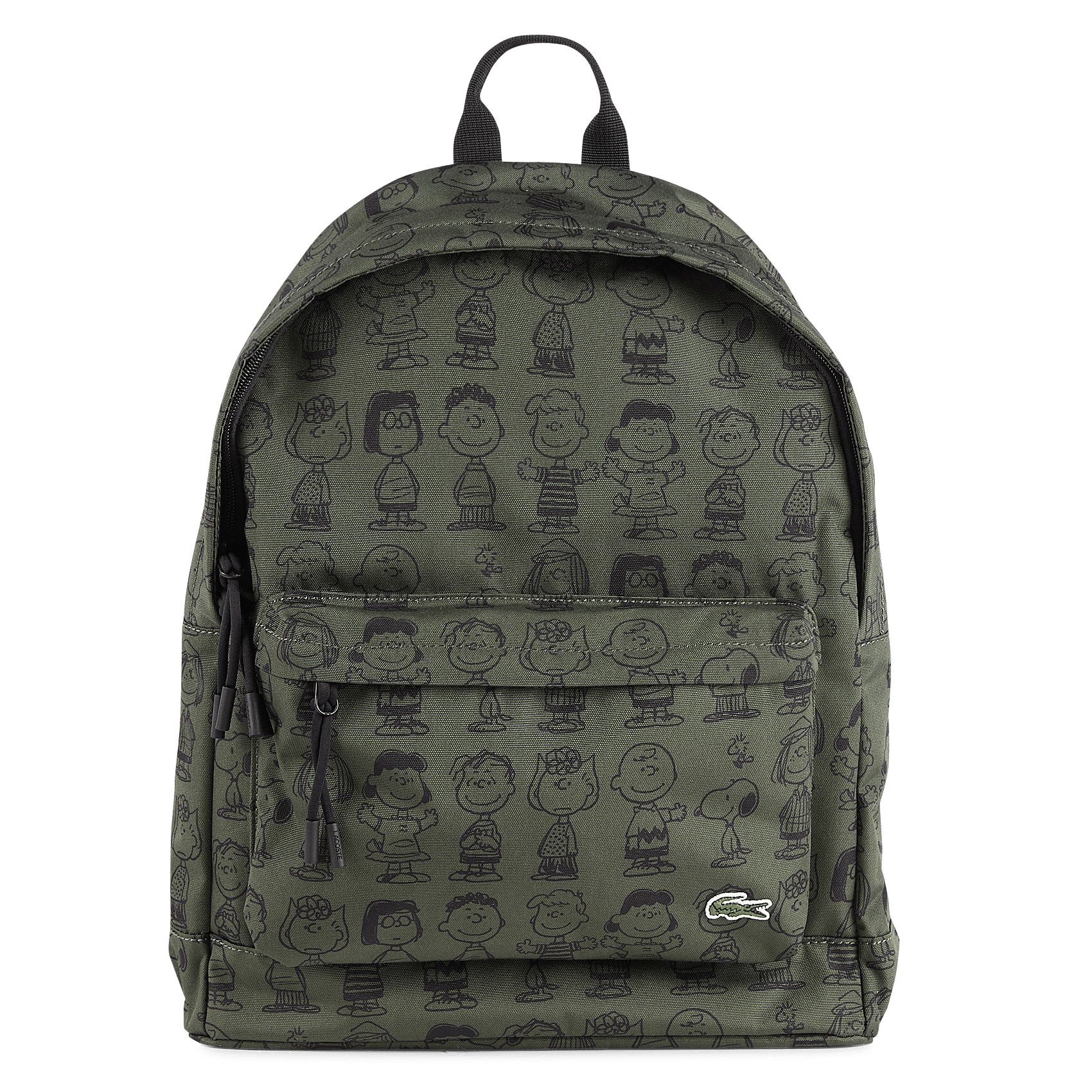 lacoste backpack green