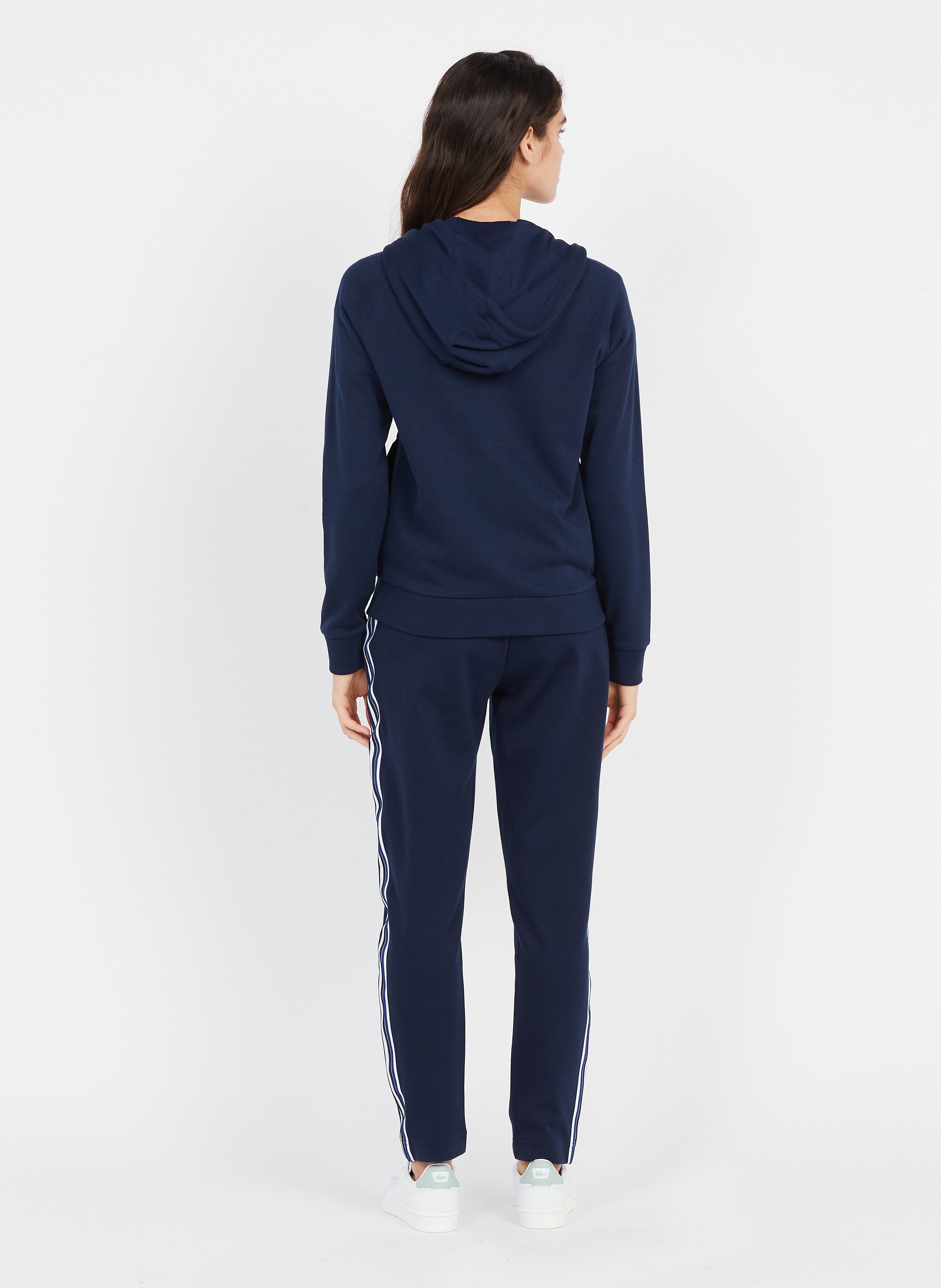 lacoste joggers womens