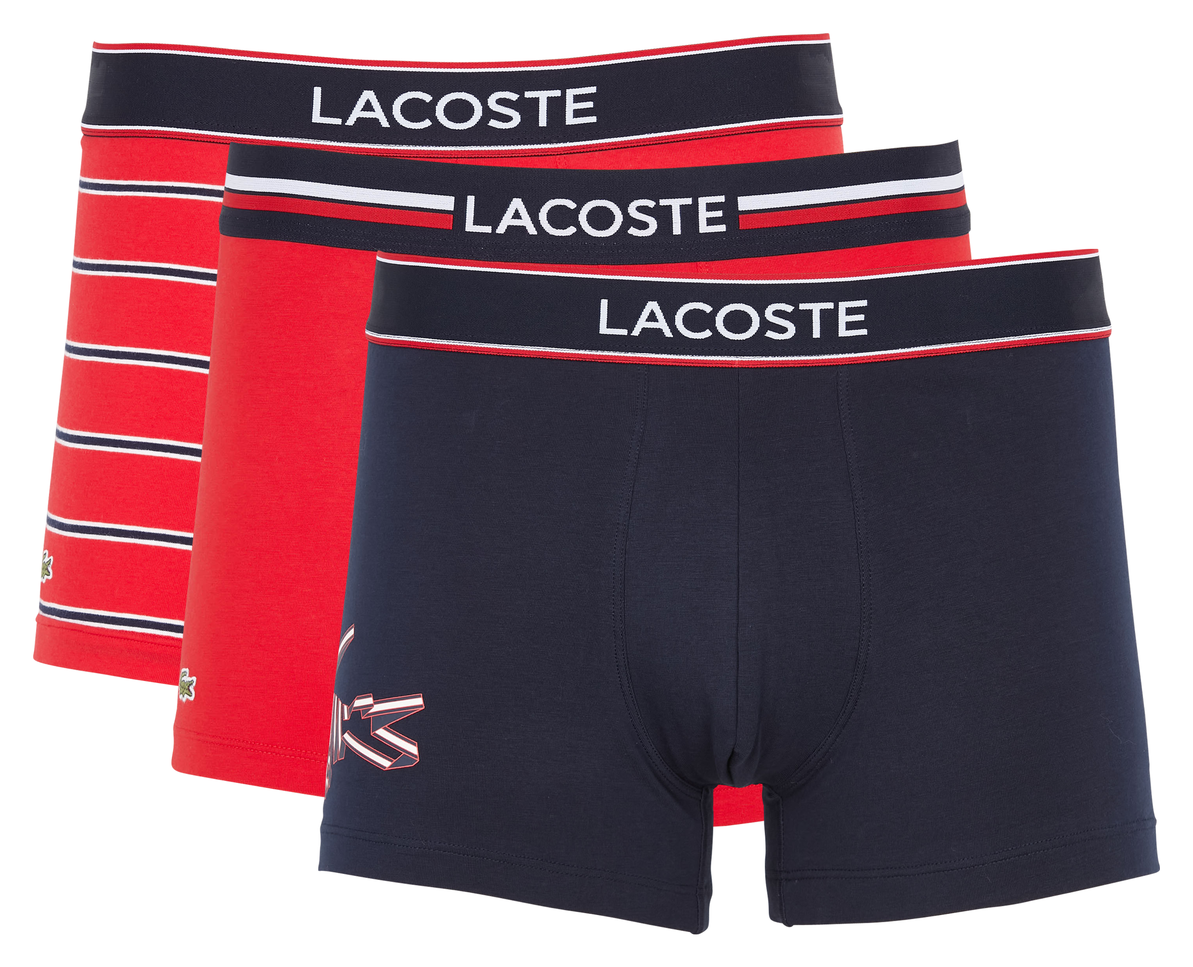 lacoste cotton underwear