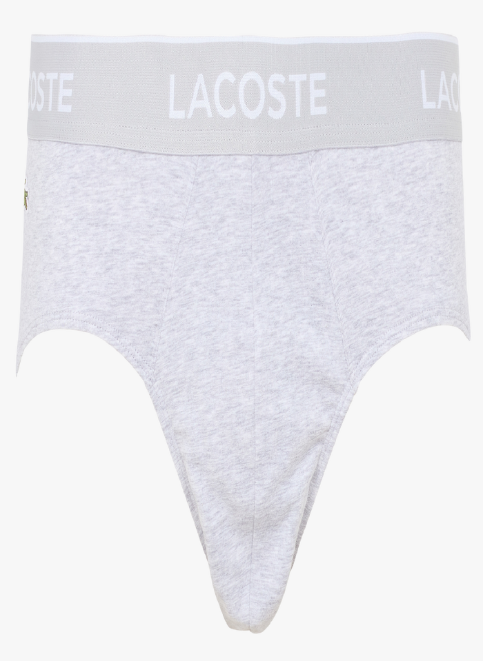 LACOSTE 8H3472-00 - 3 Pack of briefs