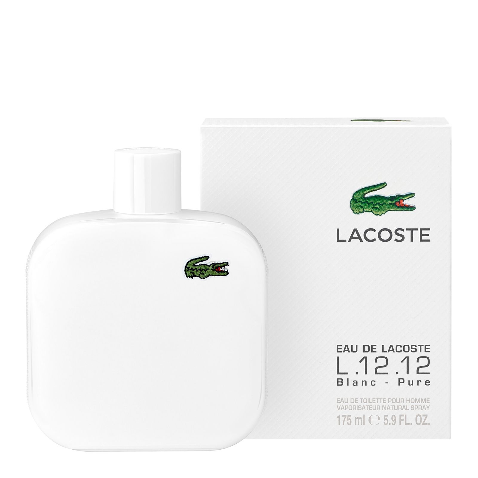 lacoste parfums