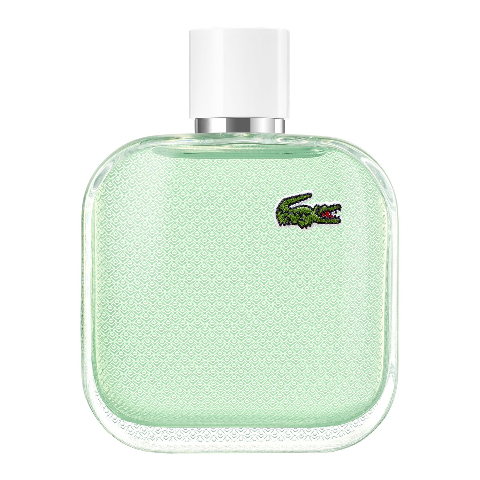 Parfum shop lacoste white