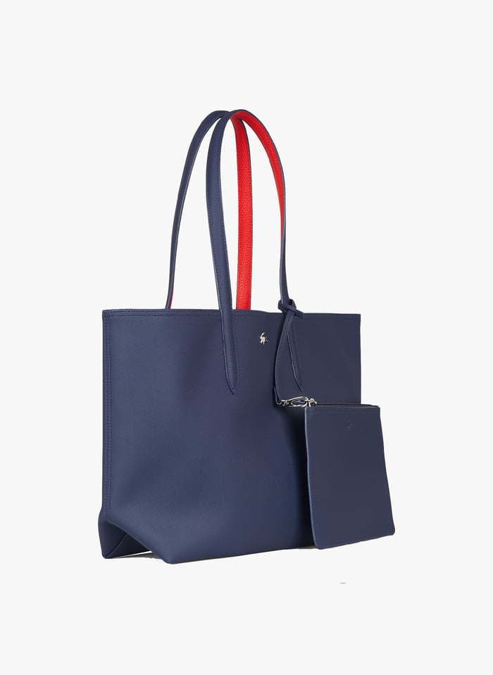 Sac lacoste bleu sales pastel