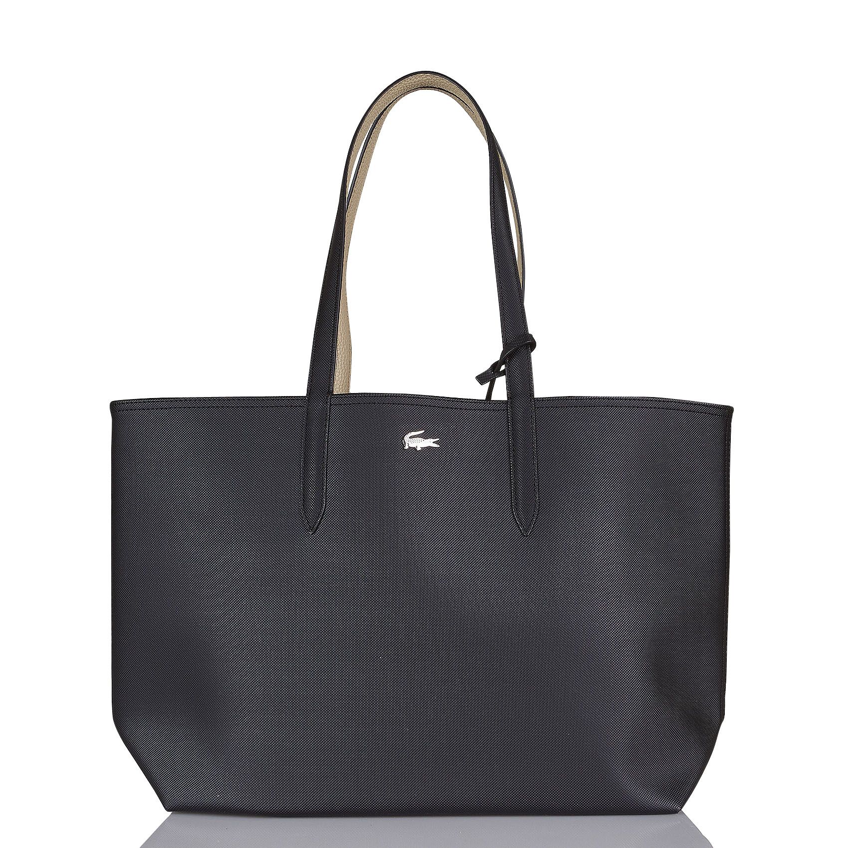 lacoste tote bag outlet