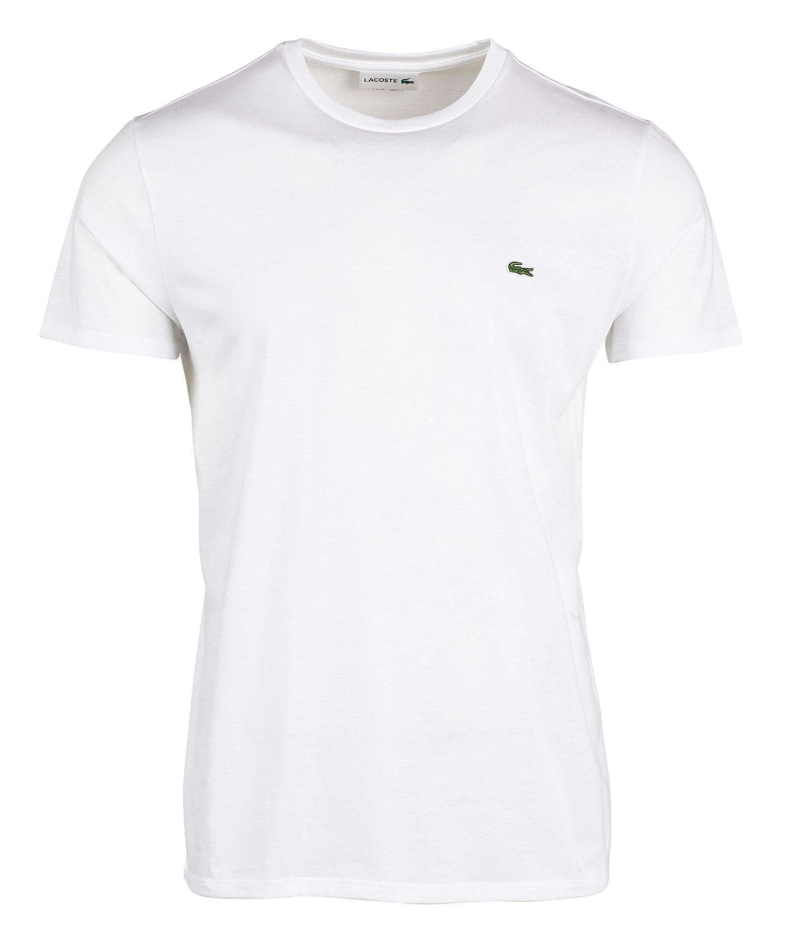 T shirt blanc lacoste Clearance