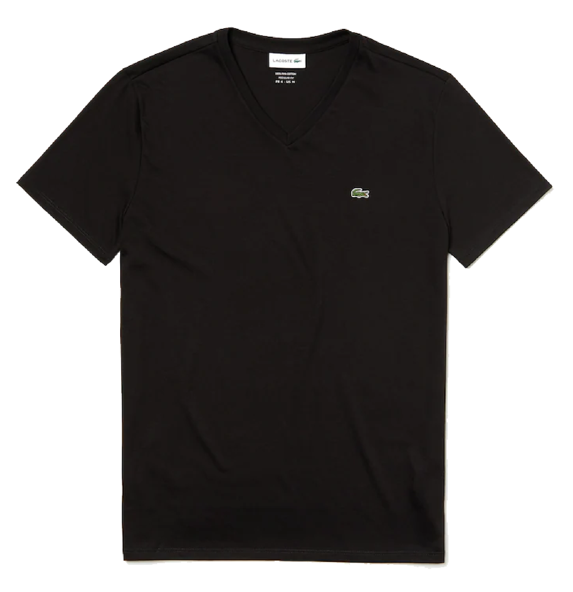 lacoste v neck sale