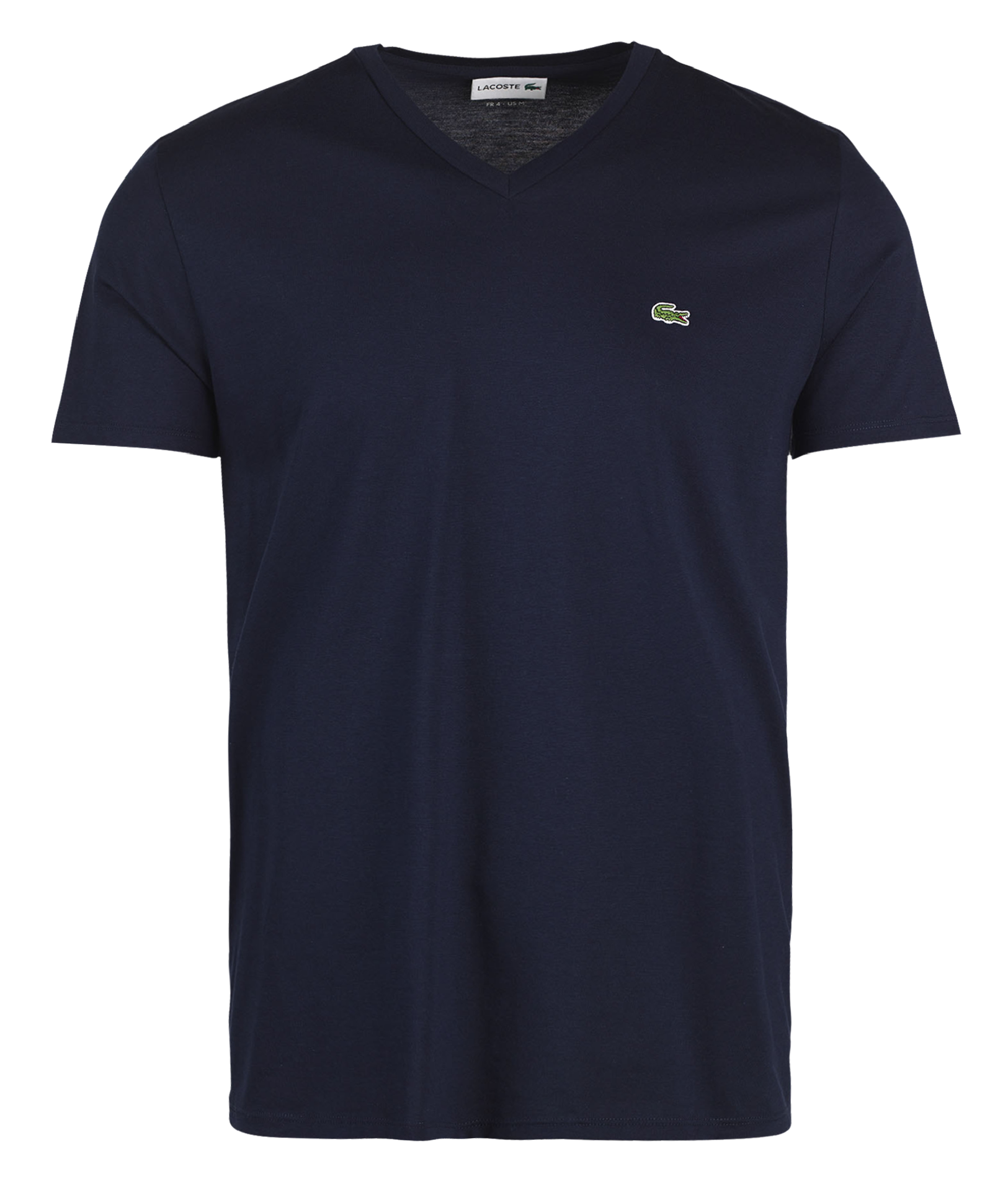 lacoste v neck sale