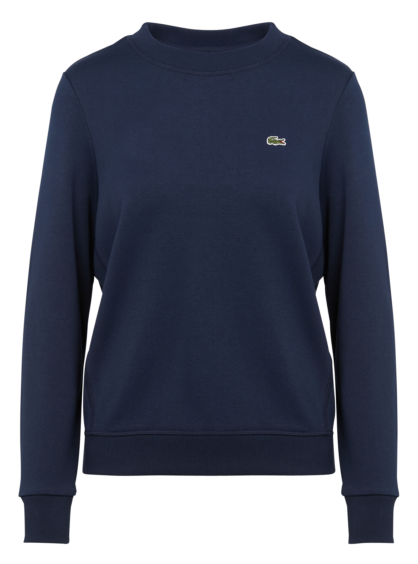 lacoste sweatshirt marine