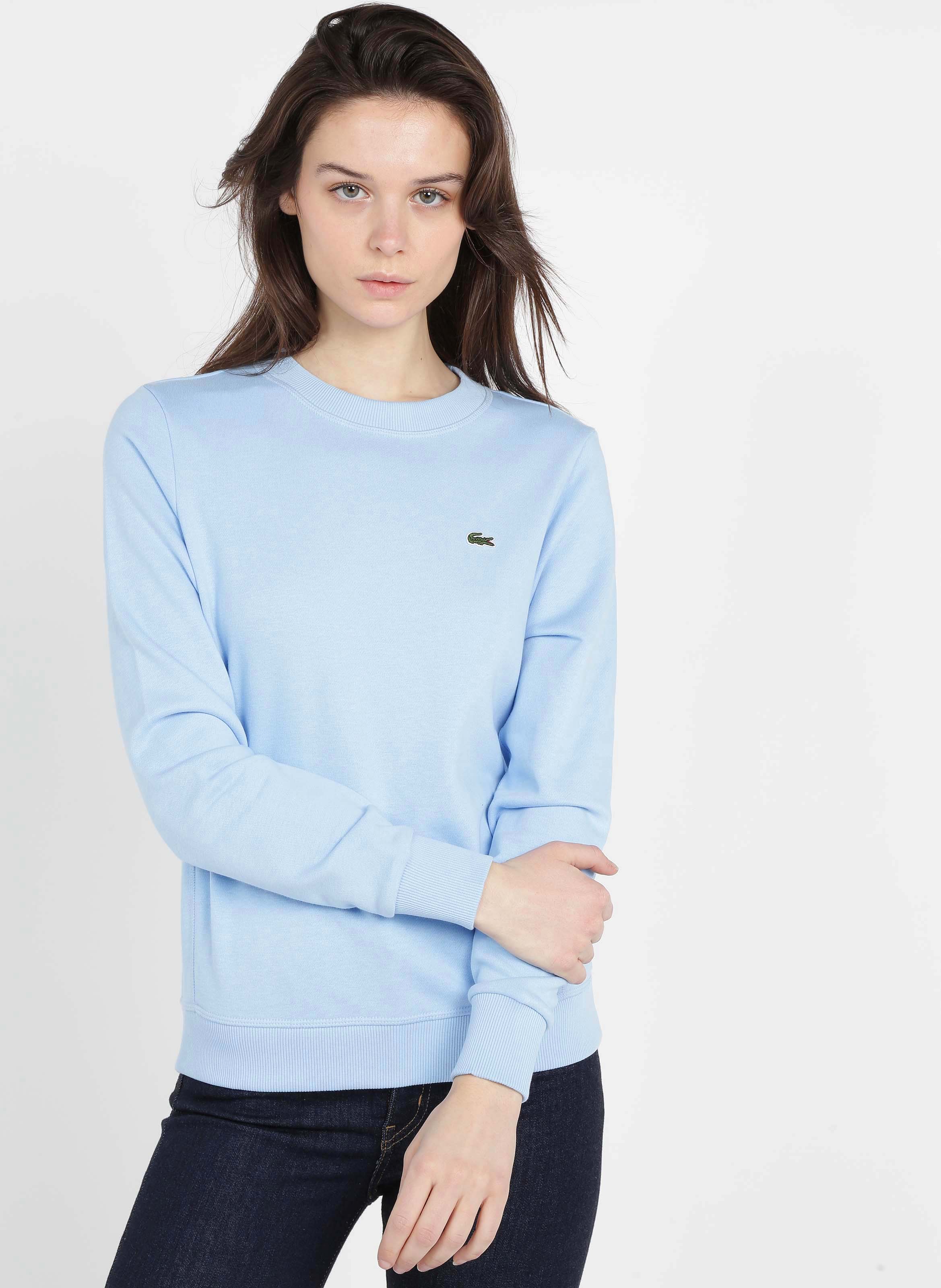 lacoste sweater women's