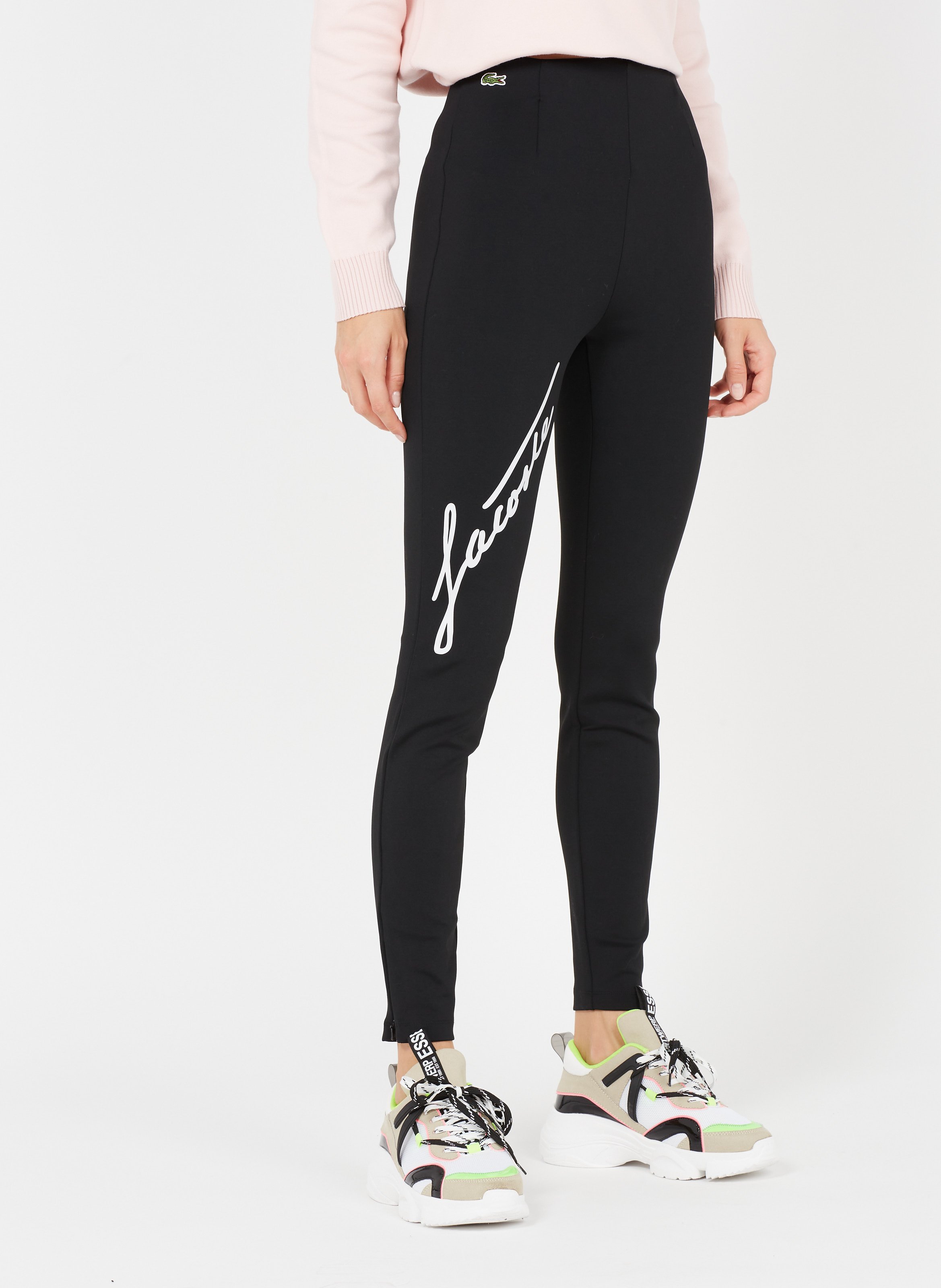 lacoste leggings