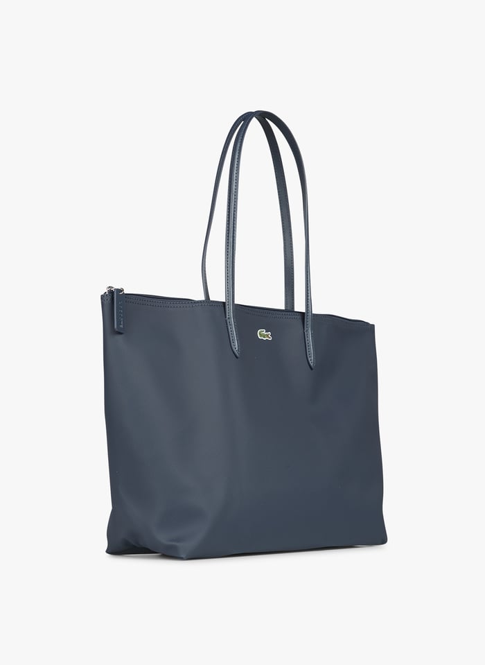 Sac bleu lacoste best sale