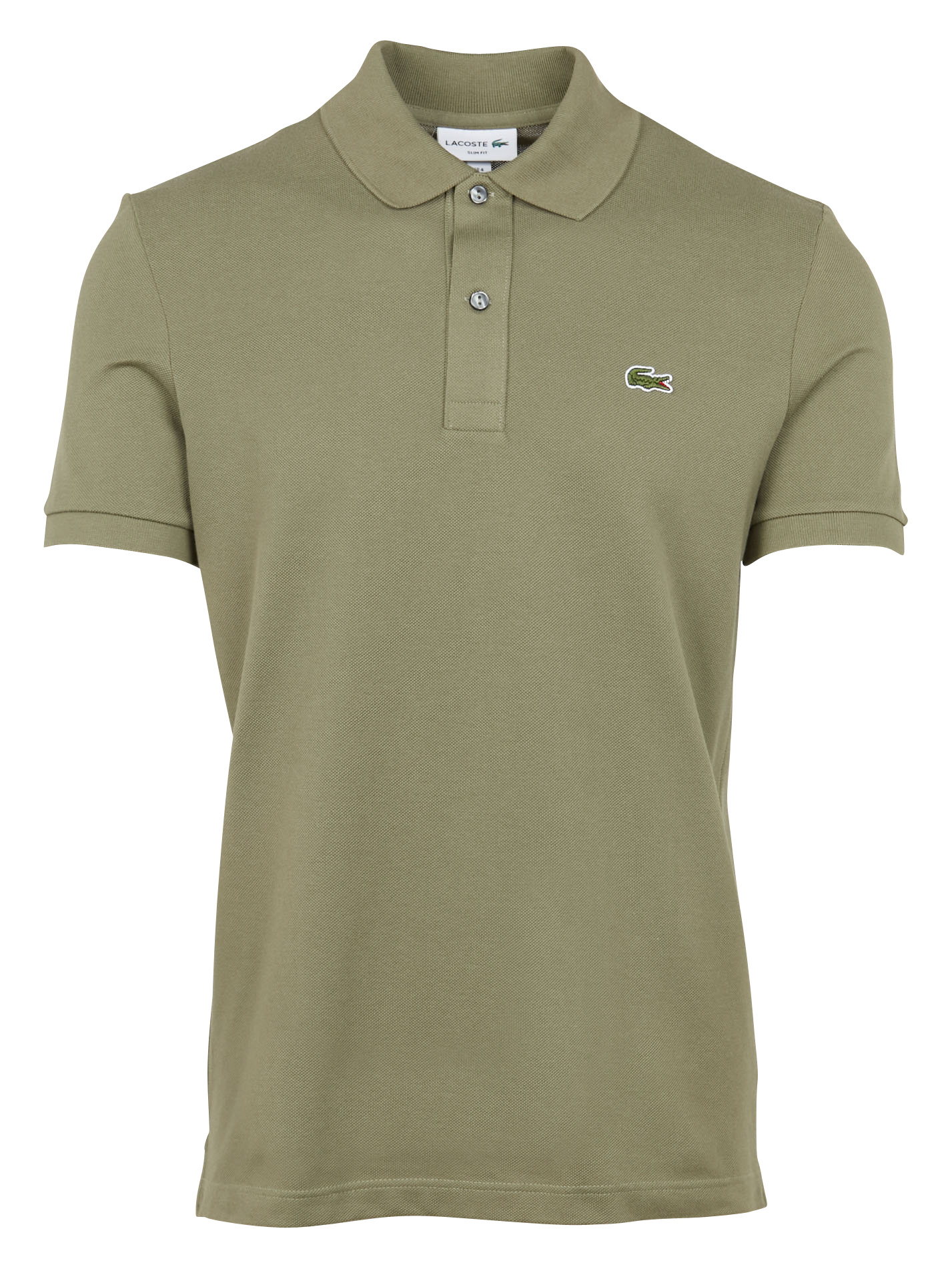 Slim-fit Cotton Piqué Polo Shirt Tank Lacoste - Men | Place des Tendances