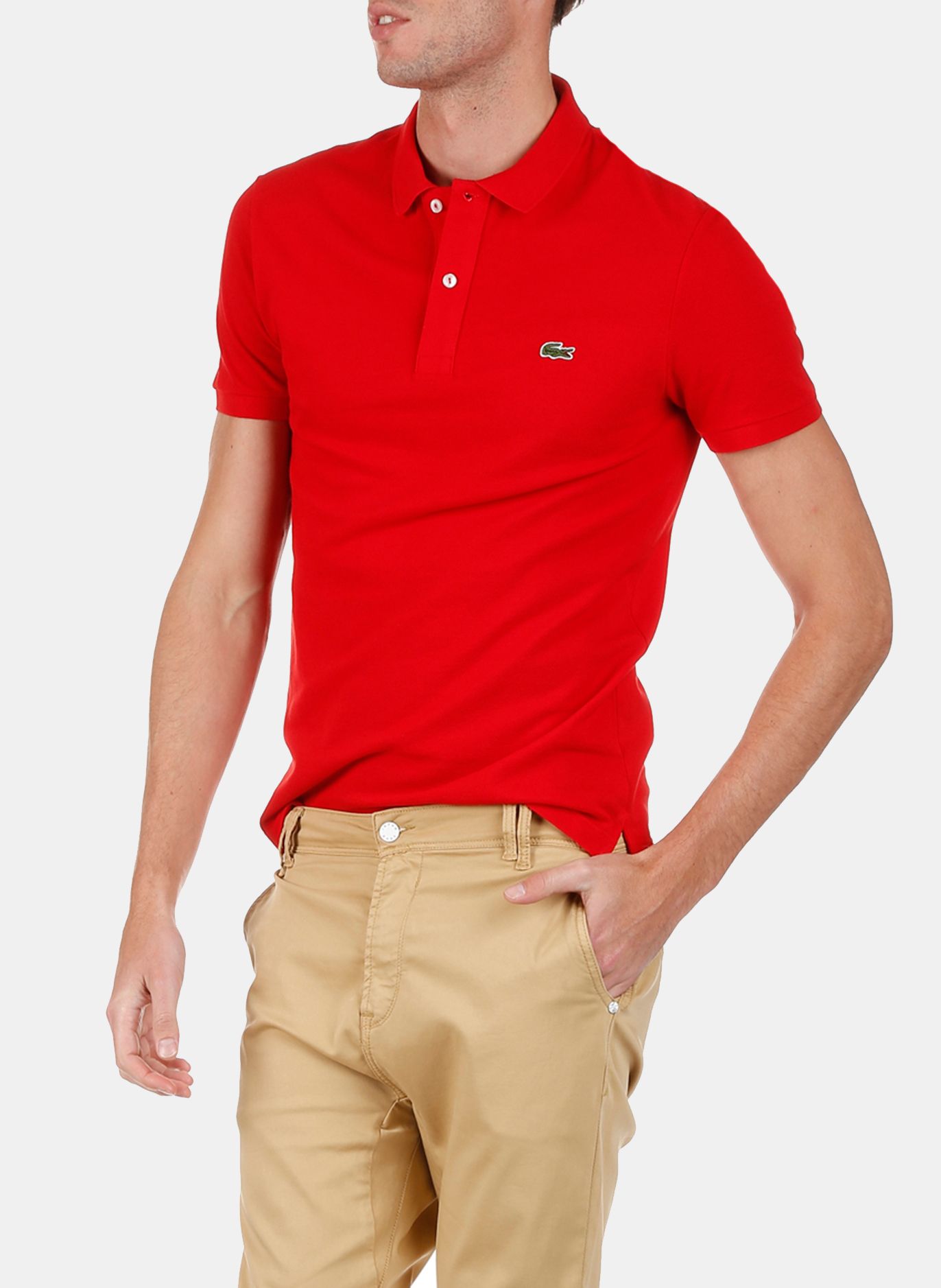 lacoste clothing for men