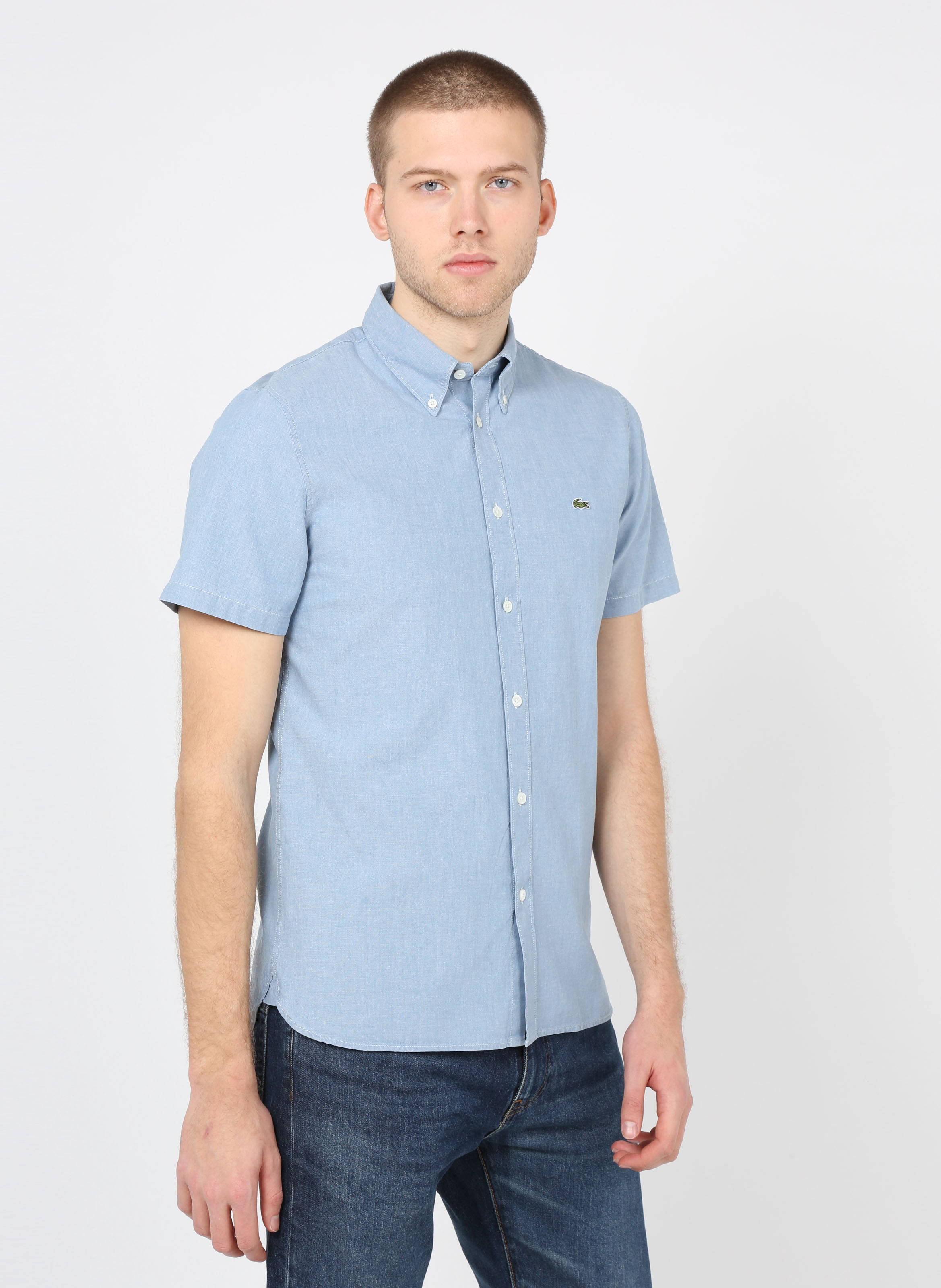 lacoste jeans shirt