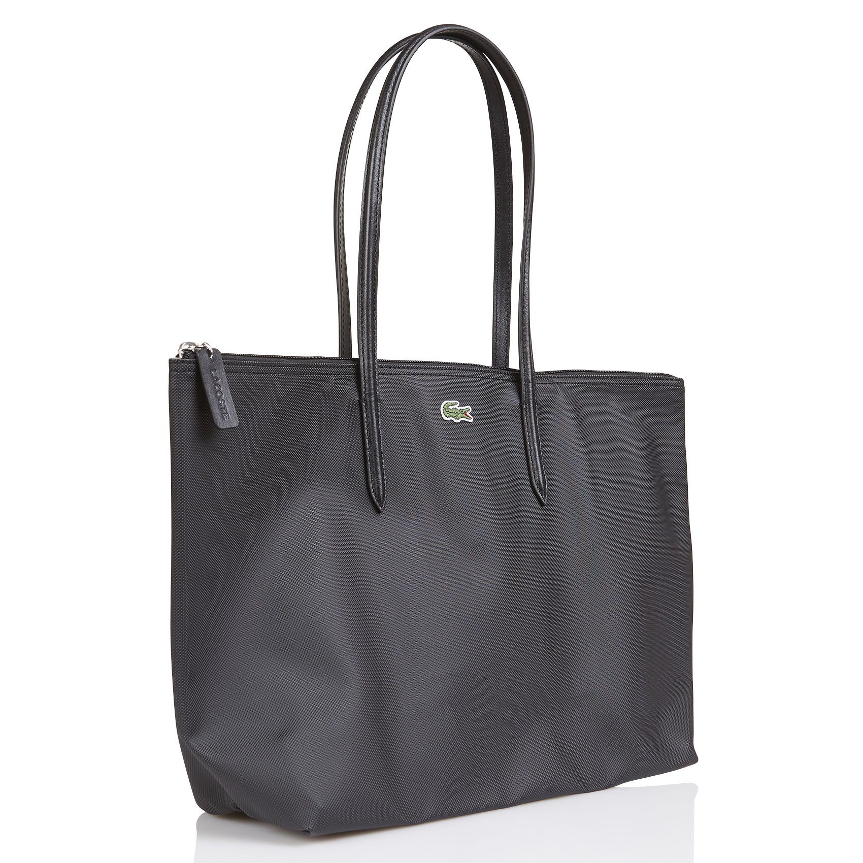 lacoste shopper bag