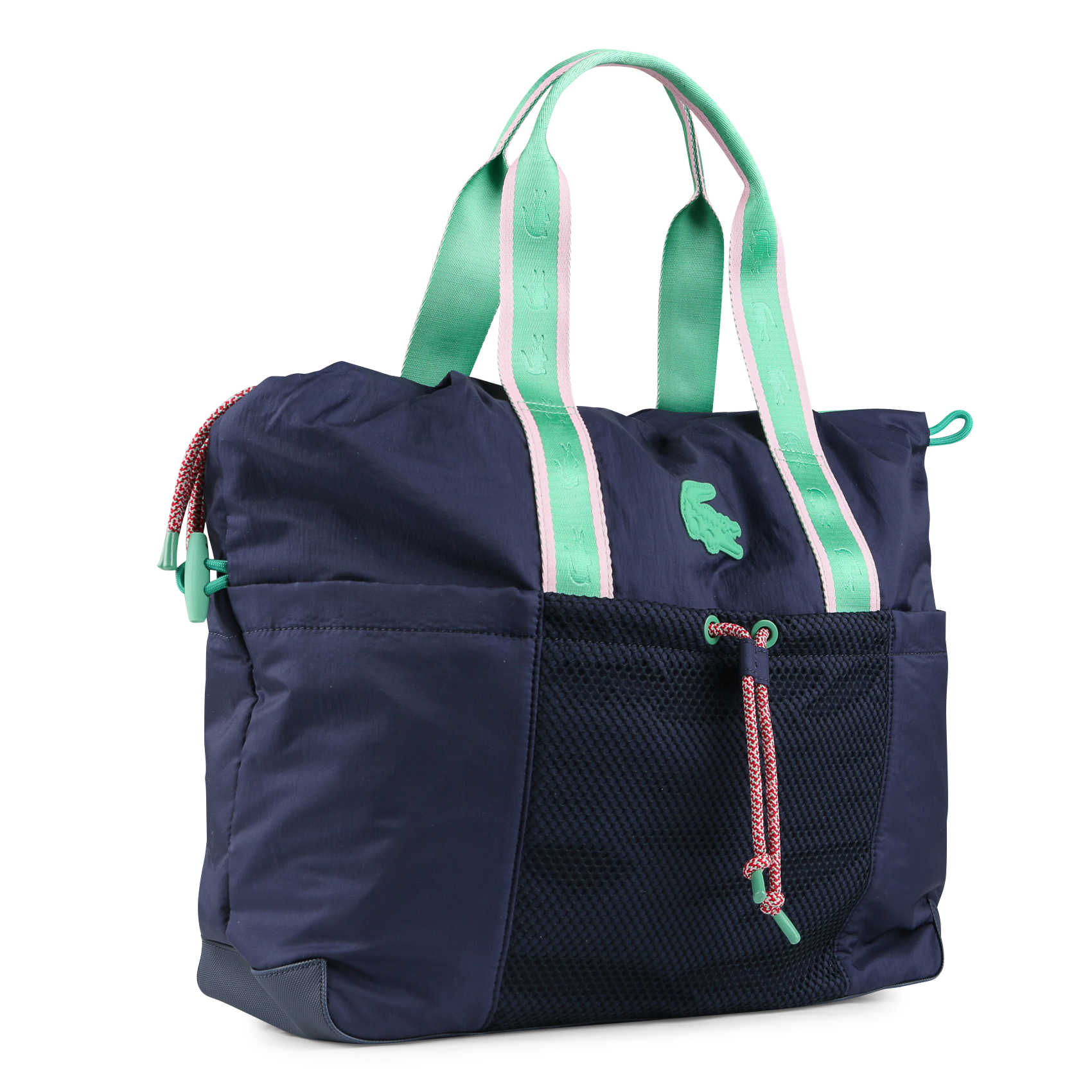 lacoste sport bag