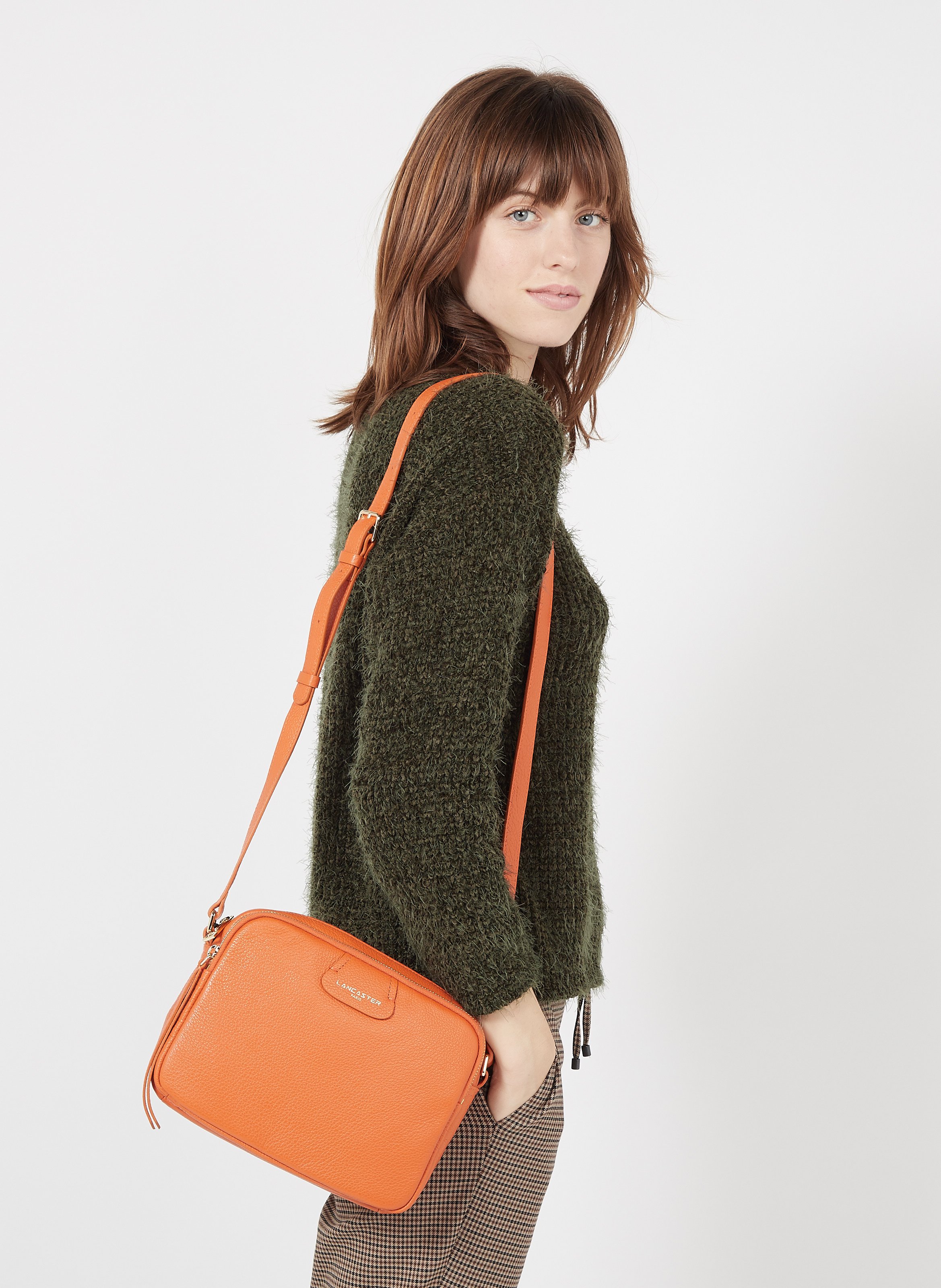 sac lancaster orange