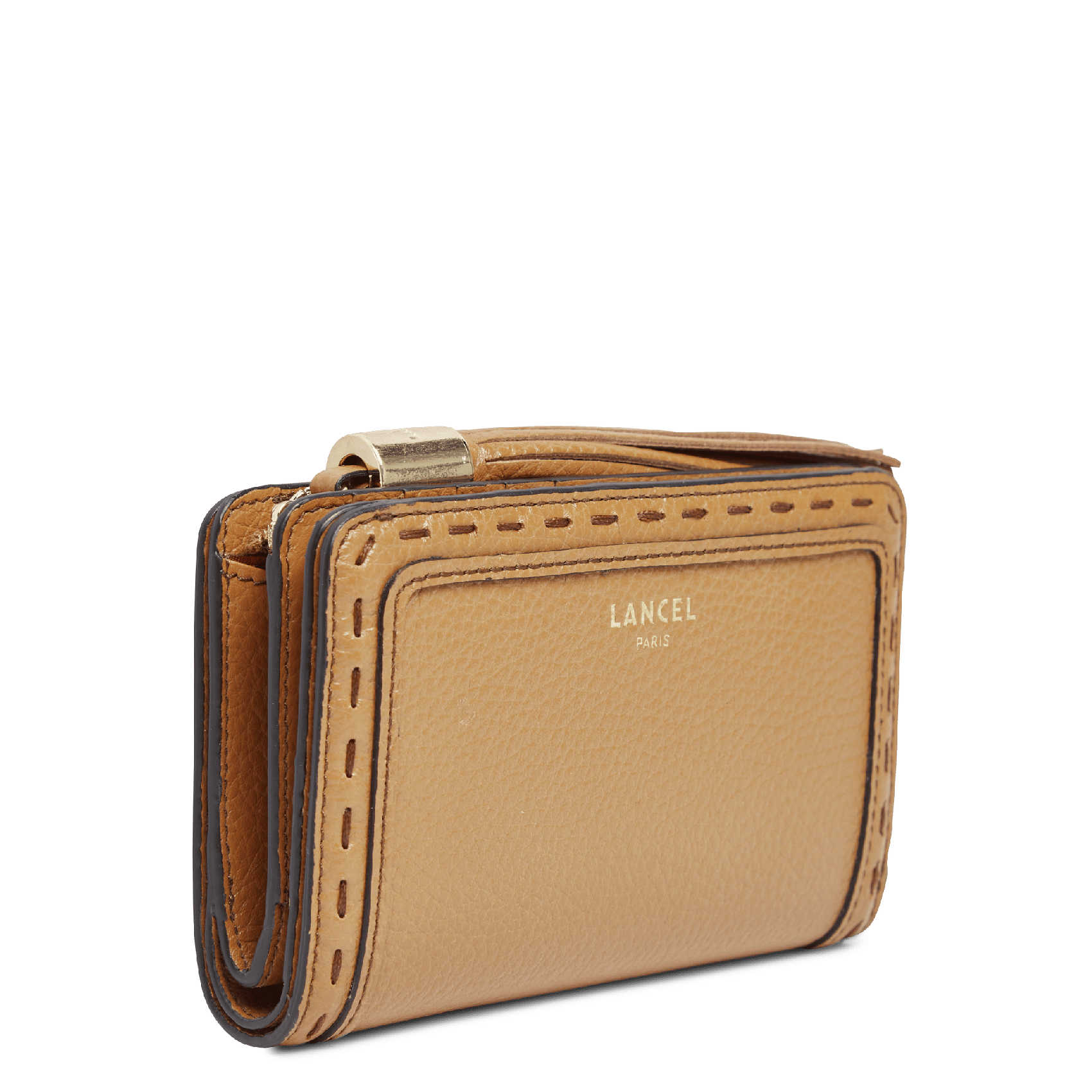 lancel wallet