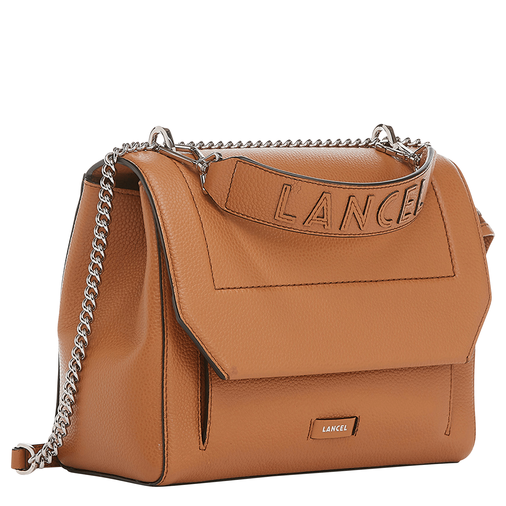 lancel ninon camel