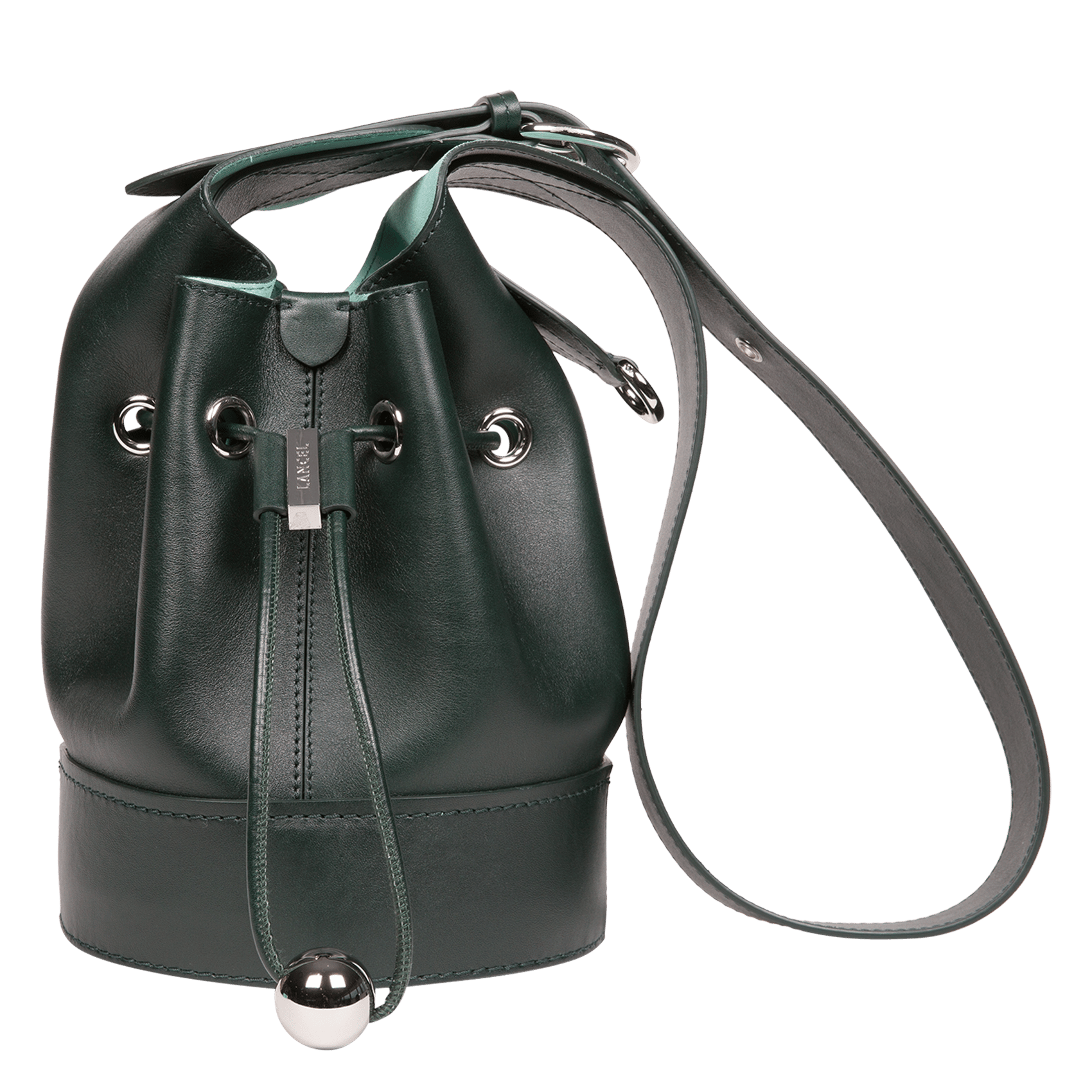 lancel bucket bag