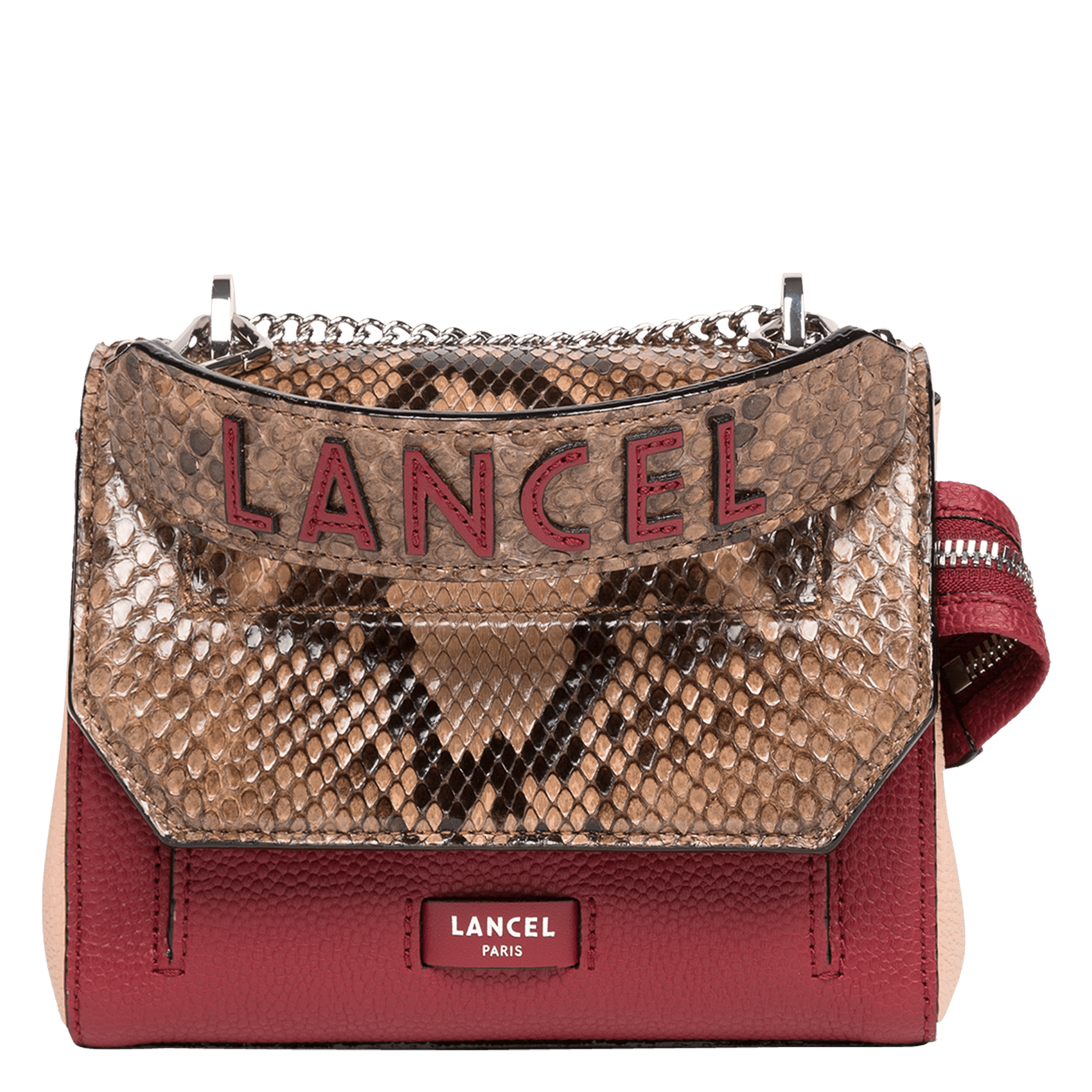 lancel sling bag